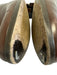 Gucci Shoe Size 10B Dark Brown Leather Heel Pull On Round Toe Below knee Boots Dark Brown / 10B