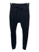 Spyder Size XS Black Poly Blend Elastic Waist Athletic Pants Black / XS