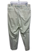Barbuto Size 34 Seafoam Green Cotton Solid Khaki Dress Men's Pants Seafoam Green / 34