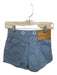 Rag & Bone Size 23 Baby Blue Cotton Denim Shorts Baby Blue / 23