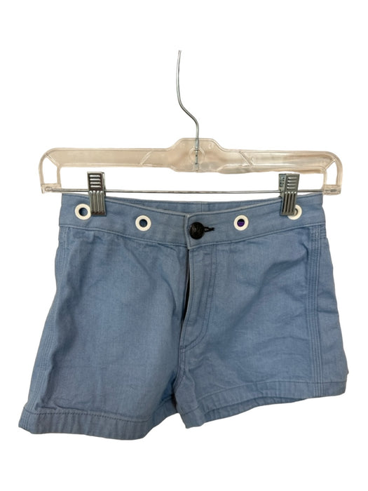 Rag & Bone Size 23 Baby Blue Cotton Denim Shorts Baby Blue / 23