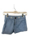 Rag & Bone Size 23 Baby Blue Cotton Denim Shorts Baby Blue / 23