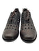Calleen Cordero Shoe Size 8 Brown Leather Holes Round Lace Up loafer Flats Brown / 8
