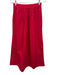 Voyageur by Mersa Size XS Raspberry Pink Cotton Sleeveless Embroidered Skirt Set Raspberry Pink / XS