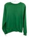 Aviator Nation Size XS Green & Multi Polyester & Cotton Long Sleeve Sweater Green & Multi / XS