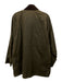 Barbour Size 40 Olive Green Cotton Zip & Snap Men's Jacket Olive Green / 40