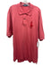 Ralph Lauren Size XLT Pink Cotton Solid Polo Men's Short Sleeve Pink / XLT