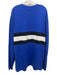 Ralph Lauren Size XLT Blue, Black & White Cotton Button Down Long Sleeve Shirt Blue, Black & White / XLT