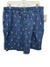Polo Size XL Blue & Yellow Cotton logo Waistband Men's Shorts Blue & Yellow / XL