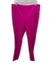 Akris Size 12 Hot pink Cotton Blend Side Zip Trouser Pintuck Detail Pants Hot pink / 12
