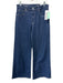 AG Adriano Goldschmied Size 29 Dark Wash Cotton Denim Zip Fly Mid Rise Jeans Dark Wash / 29