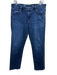 AG Adriano Goldschmied Size 33 Dark Wash Cotton Denim Zip Fly Mid Rise Jeans Dark Wash / 33
