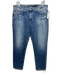 AG Adriano Goldschmied Size 33 Medium Wash Cotton Denim Zip Fly Mid Rise Jeans Medium Wash / 33