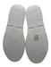 Mulberry Shoe Size 41 White & Pink Leather Color Block lace up Low Top Sneakers White & Pink / 41