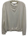 Splendid Size L White Modal Blend Crew Neck Long Sleeve Ribbed edges Sweater White / L