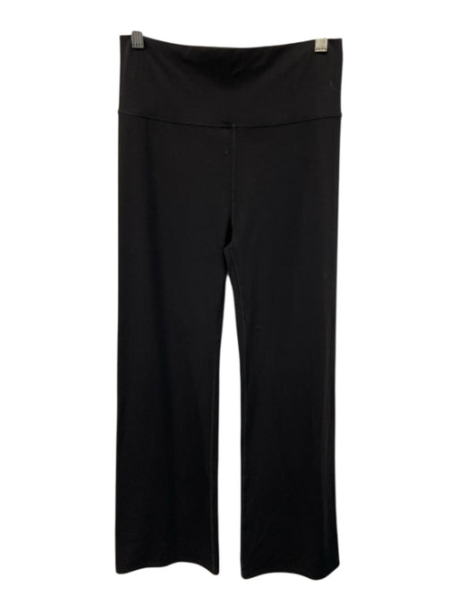 Vuori Size L Black Synthetic Elastic Athletic Leggings Black / L