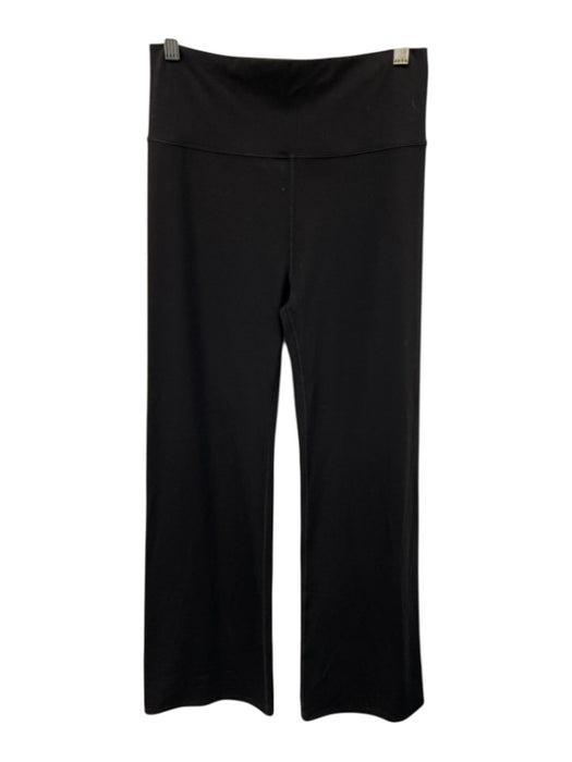 Vuori Size L Black Synthetic Elastic Athletic Leggings Black / L