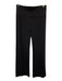 Vuori Size L Black Synthetic Elastic Athletic Leggings Black / L