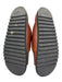 Jenni Kayne Shoe Size 40 Cognac Brown Leather Silver Hardware 2 Strap Sandals Cognac Brown / 40
