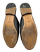 Gucci Shoe Size 40 Black Leather Brass Horsebit Mule Loafers Black / 40