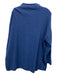 Ann Mashburn Size M dark blue Cashmere & Polyamide High Roll Neck Sweater dark blue / M