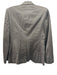 Chloe Size 38 Green Cotton 1 Button Pockets Blazer Jacket Green / 38
