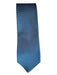 Drakes Blue & Light Blue Print Silk Dots Men's Ties Blue & Light Blue Print