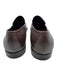 Prada Shoe Size 12D Brown Leather Solid loafer Men's Shoes Brown / 12D