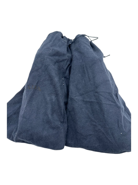 Prada Shoe Size 12D Brown Leather Solid loafer Men's Shoes Brown / 12D