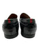 Gucci Shoe Size 6 Black Leather Solid Dress Men's Shoes Black / 6