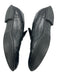 Gucci Shoe Size 6 Black Leather Solid Dress Men's Shoes Black / 6