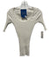 Simon Miller Size Small White Modal Blend Elastic Waist Ribbed Pants Set White / Small