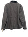 Carhartt Size M Gray Cotton Blend Solid Lined Zip Up Men's Jacket Gray / M