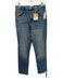 Reformation Jeans Size 28 Medium Wash Cotton Blend High Rise Zip Fly Jeans Medium Wash / 28