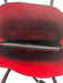 Prada Black & Red Saffiano Leather Open Top Top Handles Dust bag incl. Bag Black & Red / M