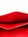 Prada Black & Red Saffiano Leather Open Top Top Handles Dust bag incl. Bag Black & Red / M