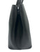 Prada Black & Red Saffiano Leather Open Top Top Handles Dust bag incl. Bag Black & Red / M
