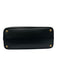Prada Black & Red Saffiano Leather Open Top Top Handles Dust bag incl. Bag Black & Red / M