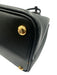 Prada Black & Red Saffiano Leather Open Top Top Handles Dust bag incl. Bag Black & Red / M