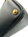 Prada Black & Red Saffiano Leather Open Top Top Handles Dust bag incl. Bag Black & Red / M