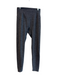 FP Movement Size S Gray Polyester Blend Athletic Ankle Length Elastic Leggings Gray / S