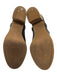 Lauren Ralph Lauren Shoe Size 8.5 Black & Brown Leather & Suede Booties Black & Brown / 8.5