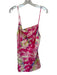 Flynn Skye Size S Pink & Yellow Polyester Blend Spaghetti Strap Tie Dye Dress Pink & Yellow / S