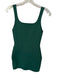 Babaton Size S Forest Green Nylon Blend Sleeveless Mini Dress Forest Green / S