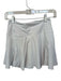 FP Movement Size S White Polyester Blend High Waist Pockets Mini Athletic Skort White / S
