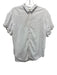 XiRENA Size S White Cotton Button Front Top White / S