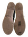 Valentino Garavani Shoe Size 38 Black Lace Rubber Sole Flat Slip On Shoes Black / 38