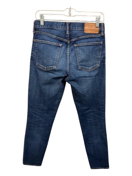 Moussy Vintage Size 26 Medium Wash Cotton Zip Fly Skinny Jeans Medium Wash / 26
