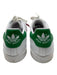 Adidas Shoe Size 11 White & Green Low Top Men's Shoes 11