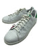 Adidas Shoe Size 11 White & Green Low Top Men's Shoes 11